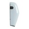 Lippert REGAL COVER, DRIVE HEAD FRONT COVER, WHITE 643919 - alternate 3